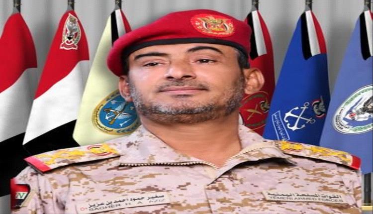 مسؤول بارز بالجيش اليمني يستفز الجنوبيين ويدعو للاحتفال بذكرى الوحلة 22 مايو 
