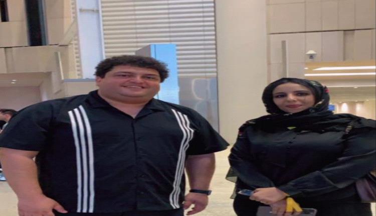 رائدة أعمال من عدن تشارك في قمة اقليمية بمصر