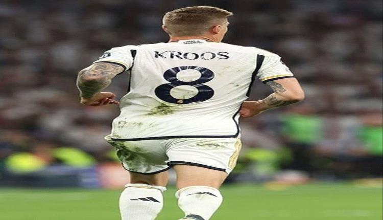 مفاجأة في حامل الرقم 8 الجديد في ريال مدريد