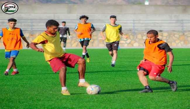 منتخب الشباب يدشن المرحلة الثانية من الاعداد لبطولة غرب آسيا