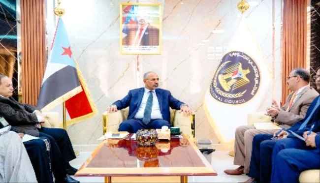 الرئيس الزُبيدي: باب الحوار سيبقى مفتوحا أمام الجميع للحاق بركب التوافق والاصطفاف لبناء الدولة 