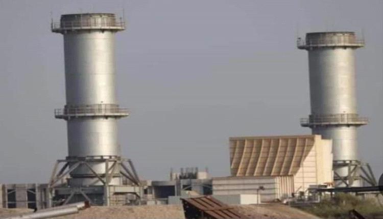 تحذيرات من كارثة كبرى قد تصيب محطة بترومسيلة في عدن