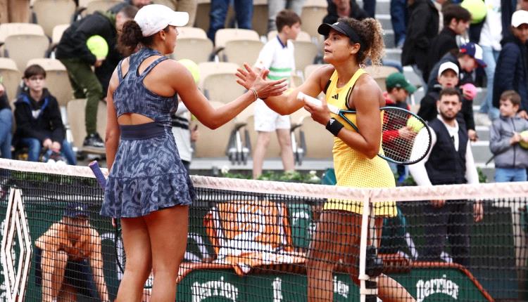 المصرية ميار شريف تودع رولان غاروس من الدور الثاني أمام كيز