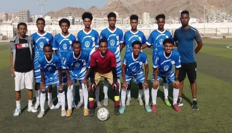 فوزان كبيران لهلال فوه ووحدة المكلا في افتتاح تصفيات الدرجة الثالثة بساحل حضرموت