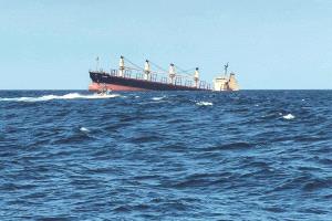 تحذير للسفن العابرة في البحر الأحمر والمحيط الهندي