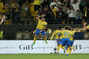 كريستيانو يقود النصر لمواجهة الهلال في نهائي كأس الملك السعودي