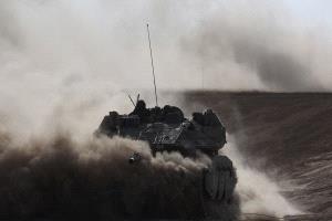 الجيش الإسرائيلي يعلن السيطرة الكاملة على حدود مصر وغزة