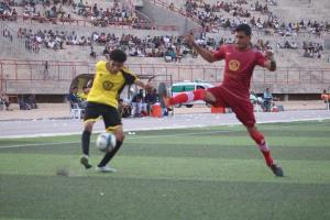 سيئون والاتحاد يفوزان في الجولة الثانية للمجموعة الثامنة من بطولة كأس حضرموت