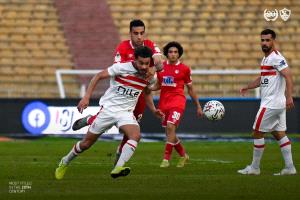 الزمالك يواصل نزيف النقاط في الدوري المصري بالتعادل أمام فيوتشر