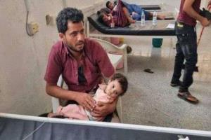 تحذيرات دولية من تفشي الكوليرا في مناطق سيطرة الحوثيين

