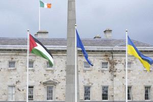 إسبانيا وأيرلندا والنرويج تعترف رسمياً بدولة فلسطينية