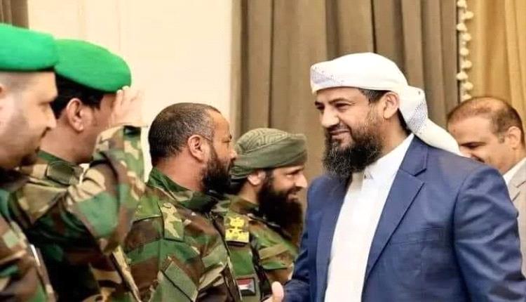 مصدر عسكري:  العمالقة الجنوبية تسيطر على جبل مطل على بيحان في شبوة