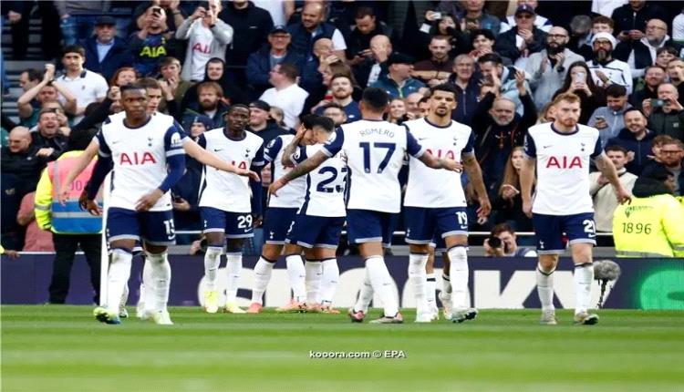 توتنهام يصالح جماهيره بسحق وست هام