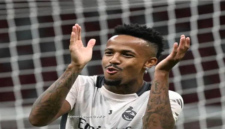 بيان رسمي من ريال مدريد بشأن إصابة ميليتاو