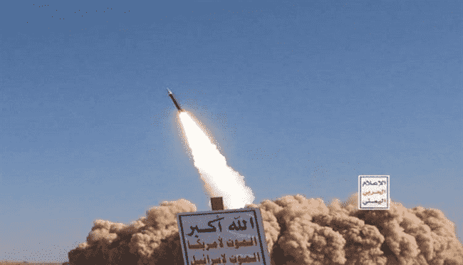 الحوثيون يجددون مغامرة استثارة إسرائيل دون غطاء جوي يحمي مجالهم من ردها المدمر