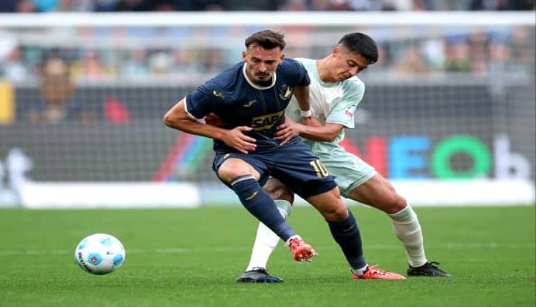 ريمونتادا مثيرة تمنح بريمن انتصارا دراميا أمام هوفنهايم