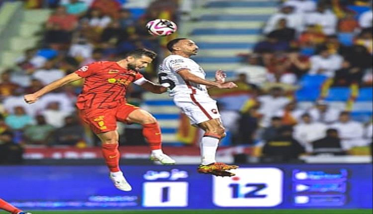 القادسية يهزم الرائد ويضرب موعدا مع الاتحاد في نهائي كأس ملك السعودية