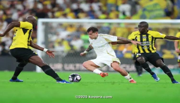 طرح تذاكر كلاسيكو النصر والاتحاد مبكرا