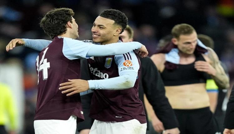 أستون فيلا يسقط نوتنجهام ويقترب من المربع الذهبي