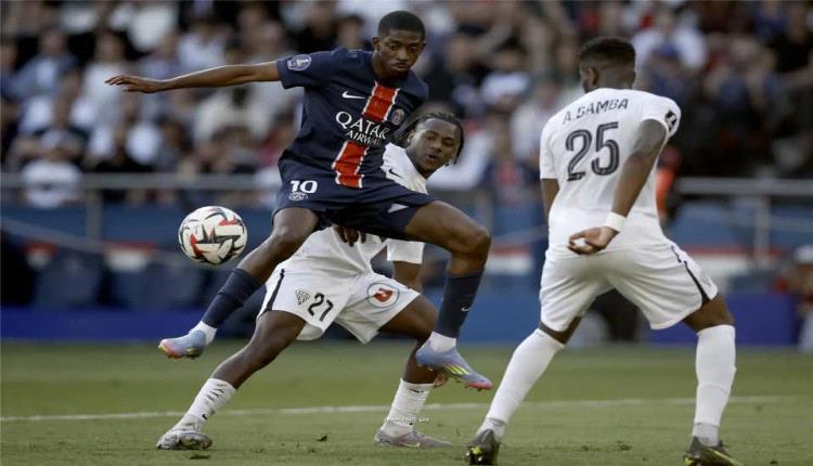 باريس يحصد لقب الدوري الفرنسي للموسم الرابع على التوالي