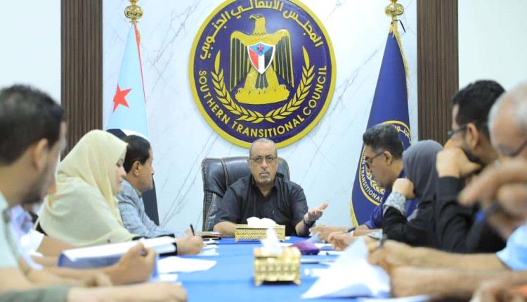 أمانة الانتقالي تقر إجراءات جديدة لمواجهة الأوضاع المتأزمة في الجنوب