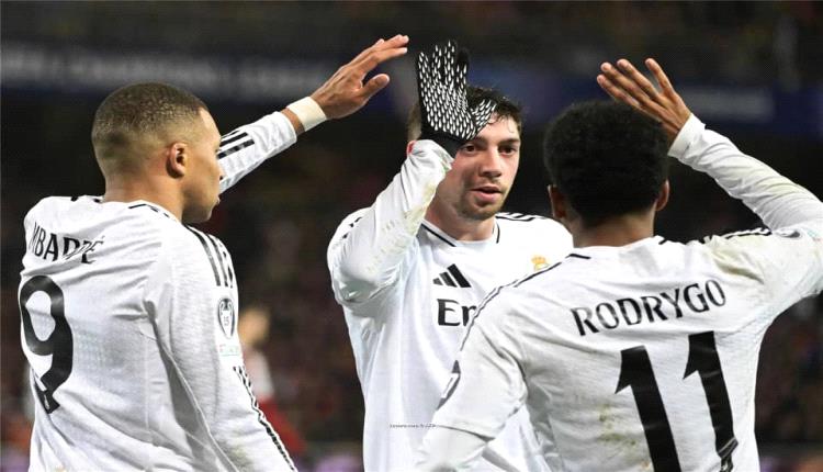 تشكيل قمة آرسنال والريال: ساكا أساسيًا.. وفالفيردي يعود لمراكز الطوارئ