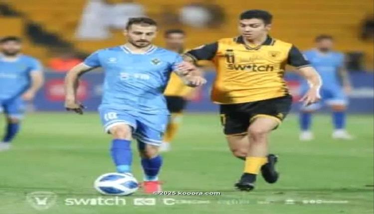 القادسية يسقط في فخ التعادل أمام دهوك