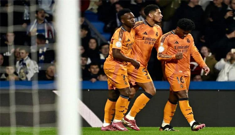 برشلونة والريال يستهدفان العودة لطريق الانتصارات أمام ليجانيس وألافيس