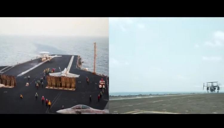 عاجل / القيادة المركزية الأمريكية تعلن دخول حاملة طائرات ثانية إلى عملياتها ضد الحوثي