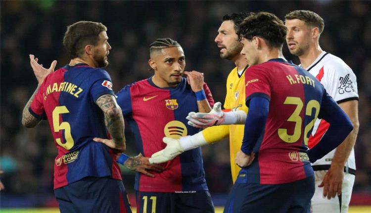 برشلونة ينجو من فخ أوساسونا