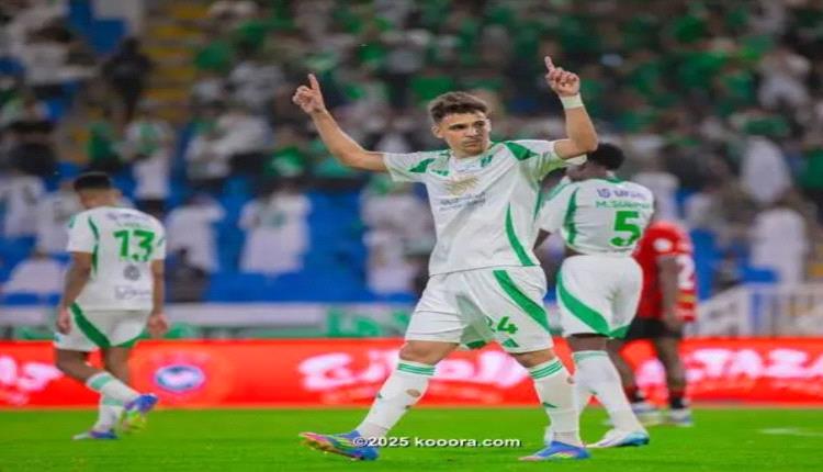 أهلي جدة يزيد أوجاع الرائد