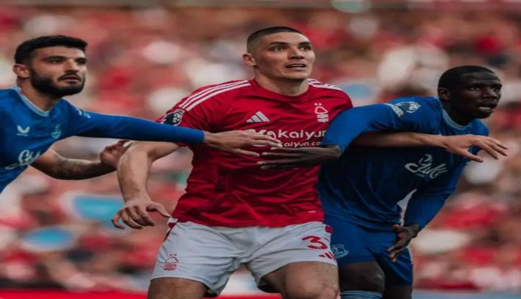 إيفرتون يؤلم نوتنجهام.. وأستون فيلا يتخطى كبوة باريس