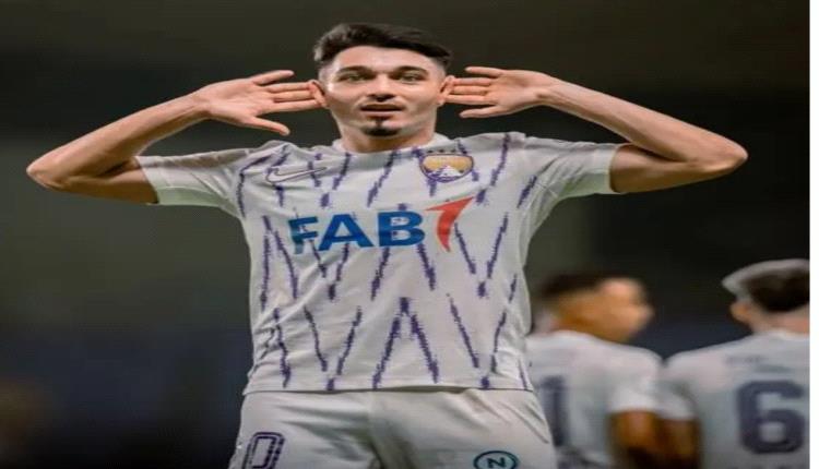 العين يقسو على العروبة في الدوري الإماراتي