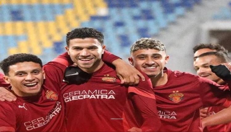 سيراميكا يعود للانتصارات.. وإصابة قوية لقندوسي