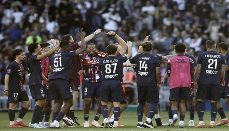 إنريكي يستدعي القوة الضاربة لمواجهة أستون فيلا