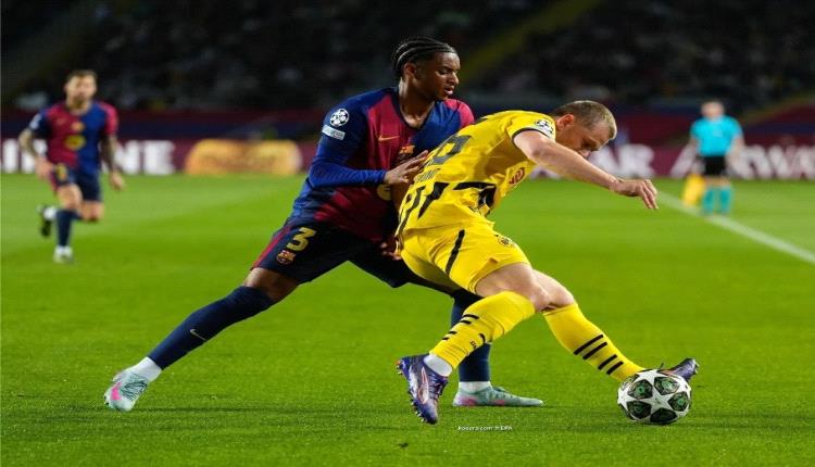 مشجعو دورتموند يفسدون نوم برشلونة