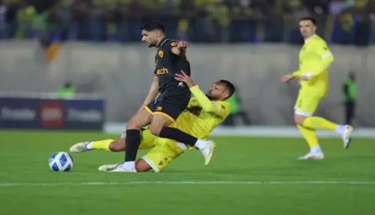 هدف قاتل يتوج دهوك بدوري أبطال الخليج