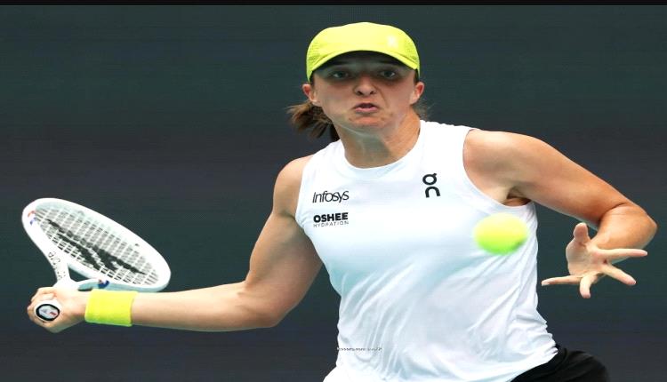 شفيونتيك تحجز مقعدا في دور الثمانية ببطولة شتوتجارت