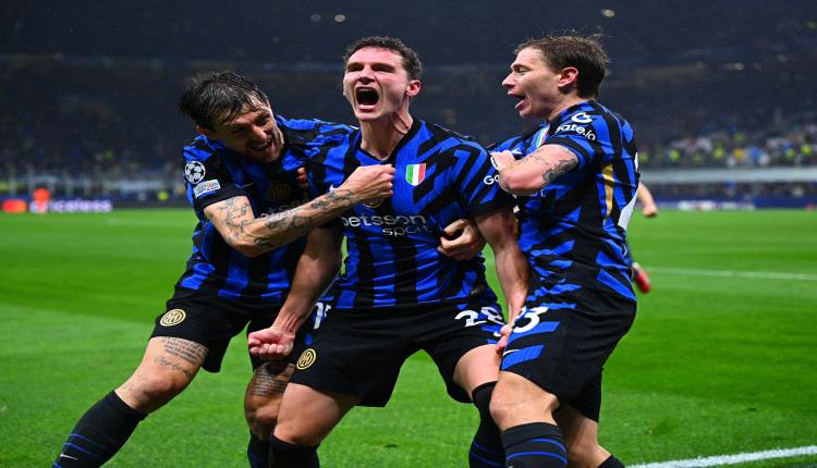 إنتر ميلان يحبط بايرن ميونخ.. ويضرب موعدا ناريا مع برشلونة