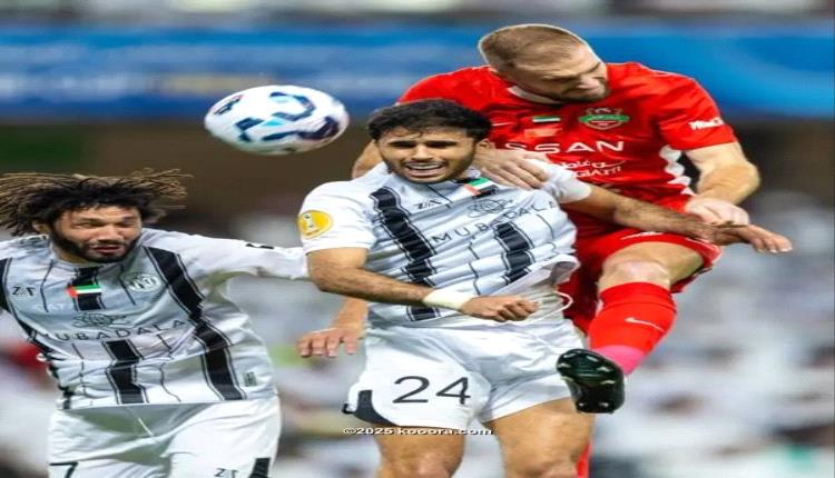 يهزم شباب الأهلي ويتوج بكأس المحترفين