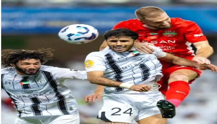 الجزيرة يهزم شباب الأهلي ويتوج بكأس المحترفين