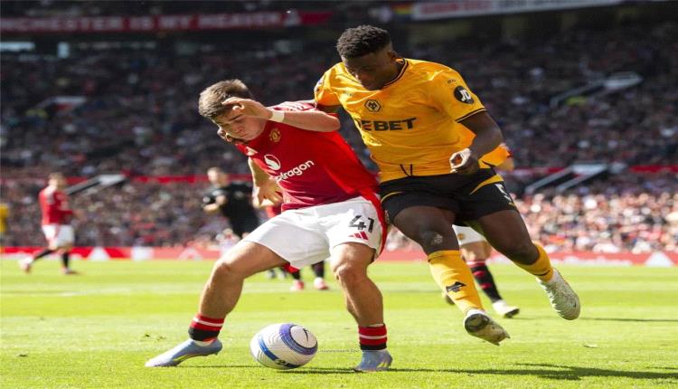 يونايتد يواصل التخبط ويسقط أمام وولفرهامبتون