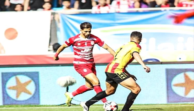 الترجي يحسم الديربي بثلاثية في الإفريقي