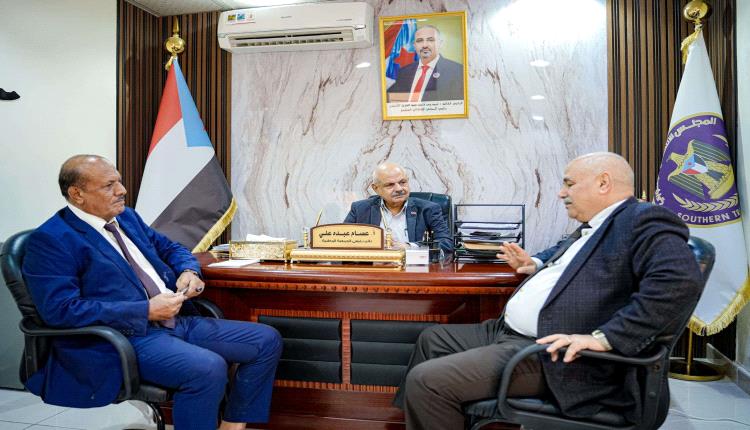 في لقاء مع الجمعية الوطنية للانتقالي.. مدير صحة عدن : الحميات "موسمية" ولا تخرج عن السيطرة