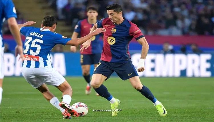 رابطة الليجا تعلن مواعيد مباريات الجولة 36