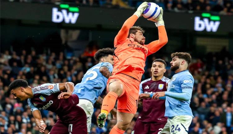 مانشستر سيتي يغتال أستون فيلا بطلقة نونيز