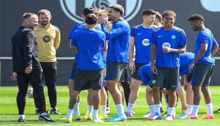 5 غيابات تضرب قائمة برشلونة أمام مايوركا