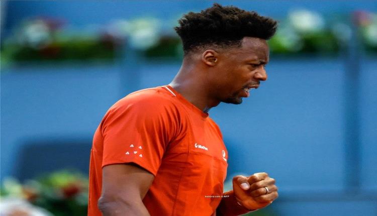 مونفيس يعبر جويو إلى الدور الثاني لبطولة مدريد