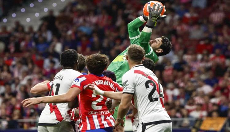 أتلتيكو مدريد يعود للانتصارات من بوابة فاليكانو