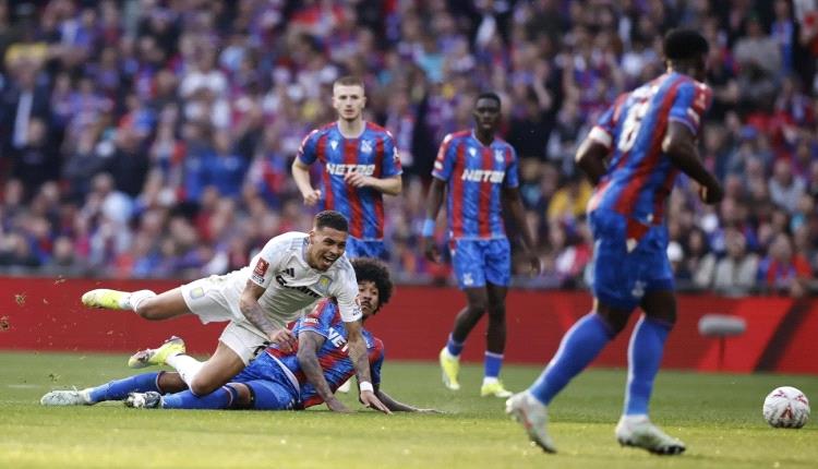 إلى النهائي.. كريستال بالاس يسحق فيلا في كأس إنجلترا